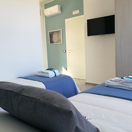 Alykes Bed & Breakfast Marsala Bagian luar foto
