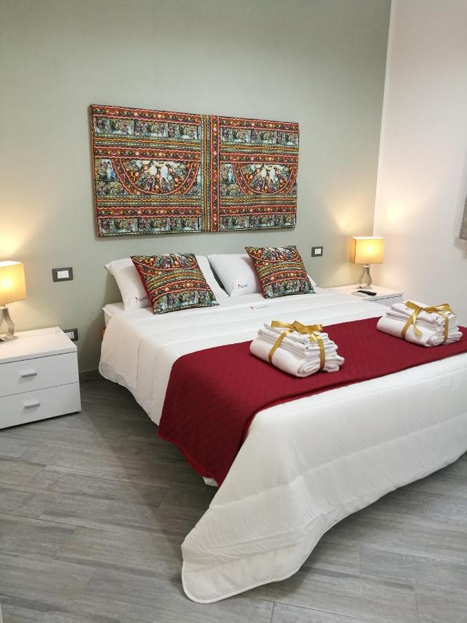 Alykes Bed & Breakfast Marsala Bagian luar foto