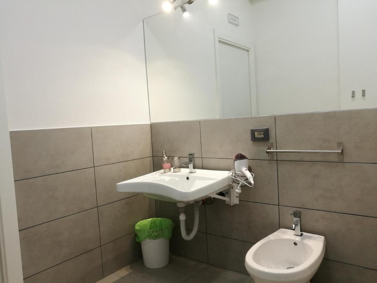 Alykes Bed & Breakfast Marsala Bagian luar foto