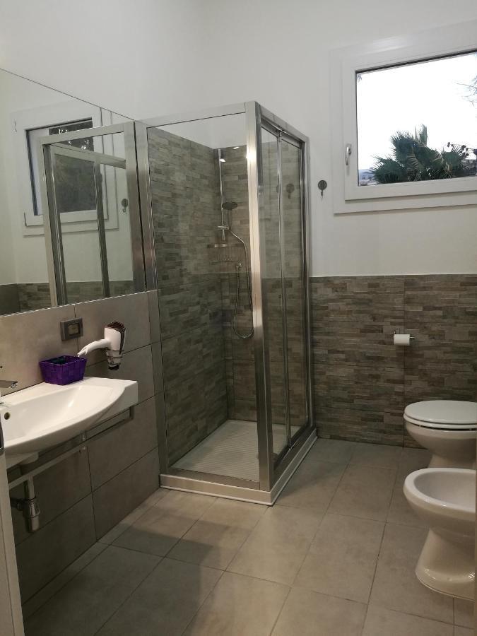 Alykes Bed & Breakfast Marsala Bagian luar foto
