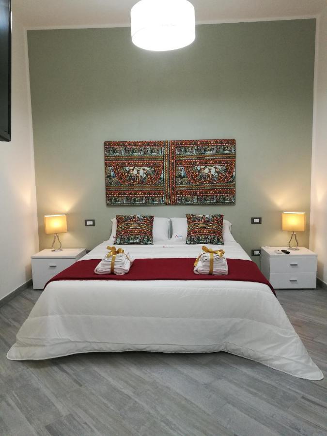 Alykes Bed & Breakfast Marsala Bagian luar foto