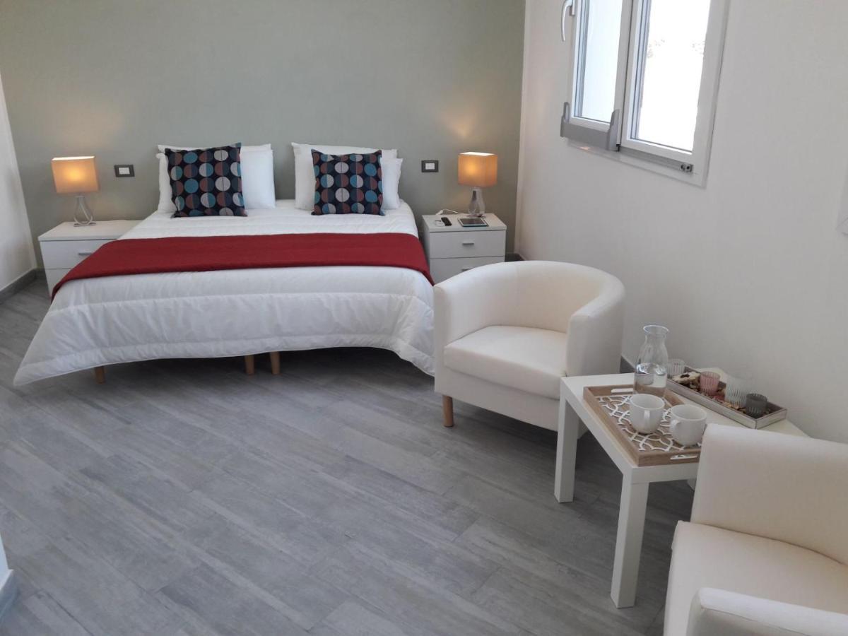Alykes Bed & Breakfast Marsala Bagian luar foto