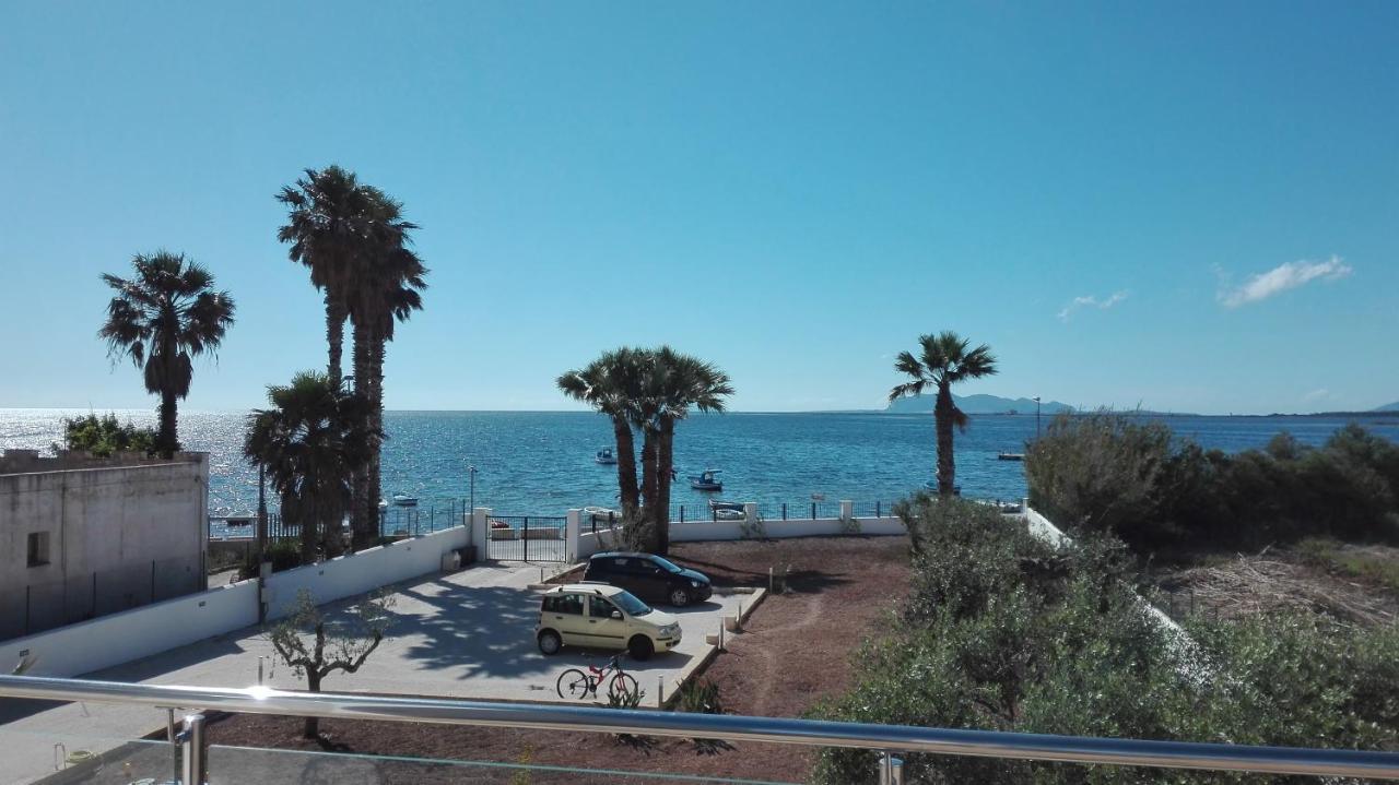Alykes Bed & Breakfast Marsala Bagian luar foto