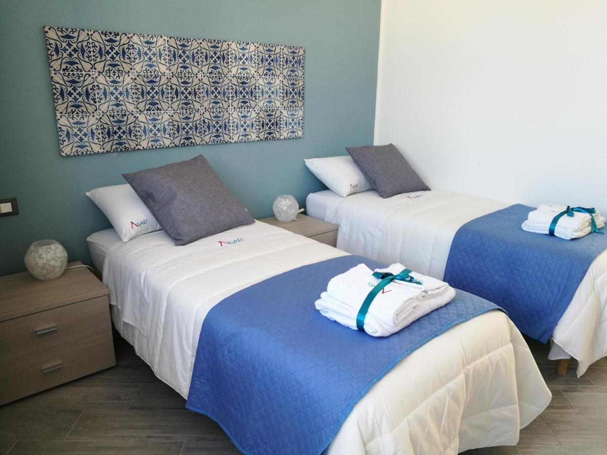 Alykes Bed & Breakfast Marsala Bagian luar foto