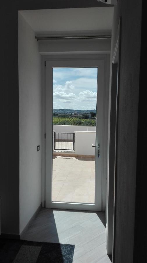Alykes Bed & Breakfast Marsala Bagian luar foto