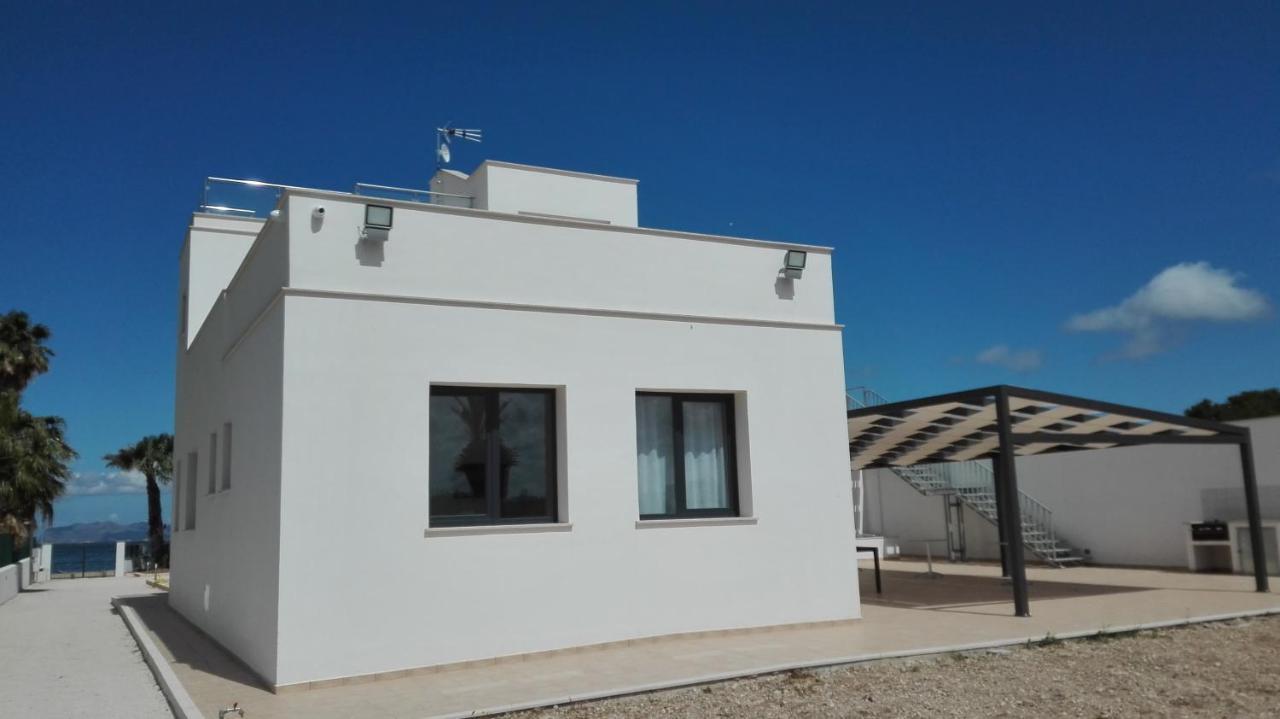 Alykes Bed & Breakfast Marsala Bagian luar foto