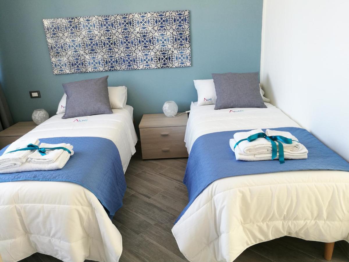 Alykes Bed & Breakfast Marsala Bagian luar foto
