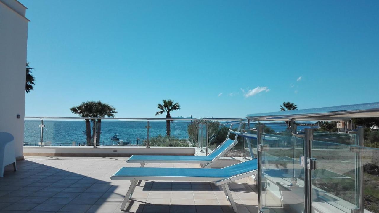 Alykes Bed & Breakfast Marsala Bagian luar foto