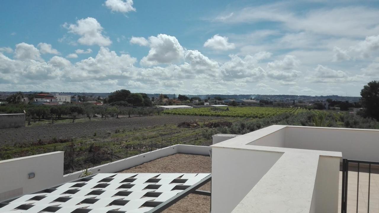 Alykes Bed & Breakfast Marsala Bagian luar foto