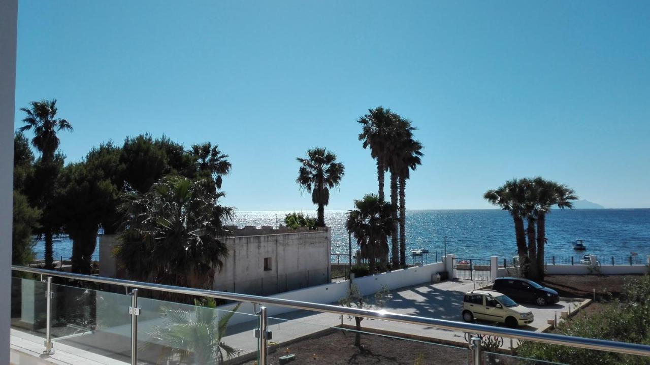 Alykes Bed & Breakfast Marsala Bagian luar foto