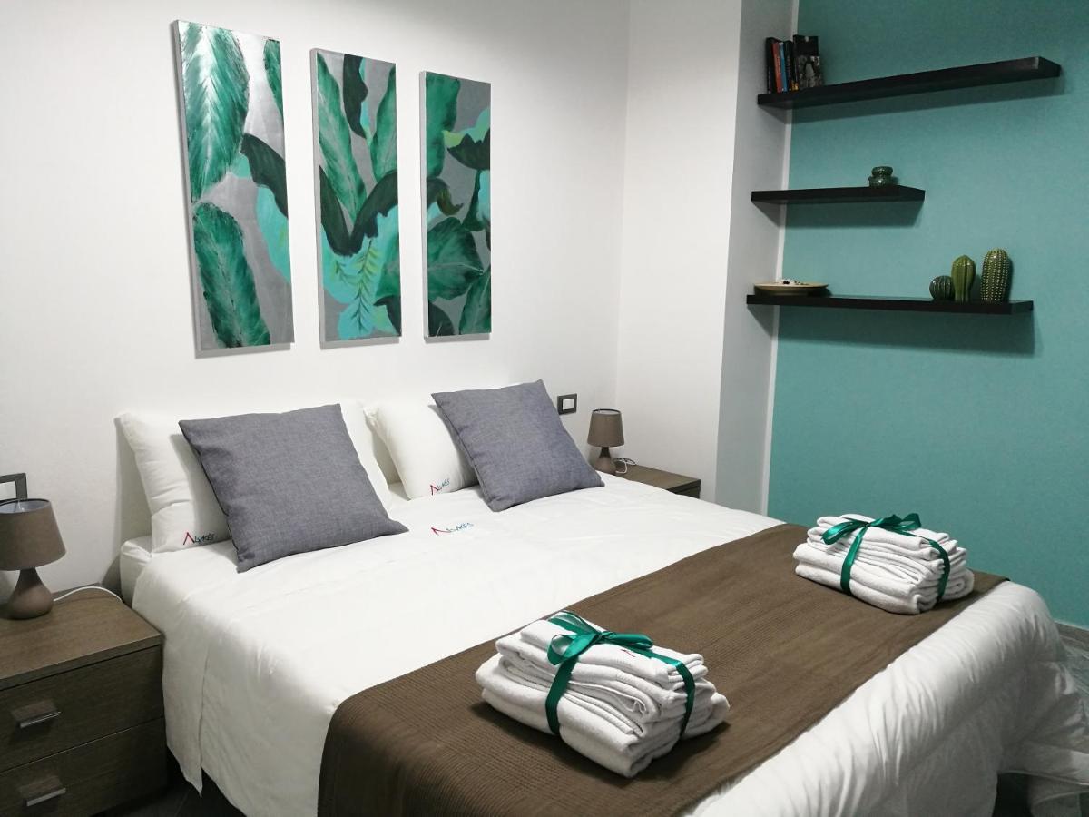 Alykes Bed & Breakfast Marsala Bagian luar foto