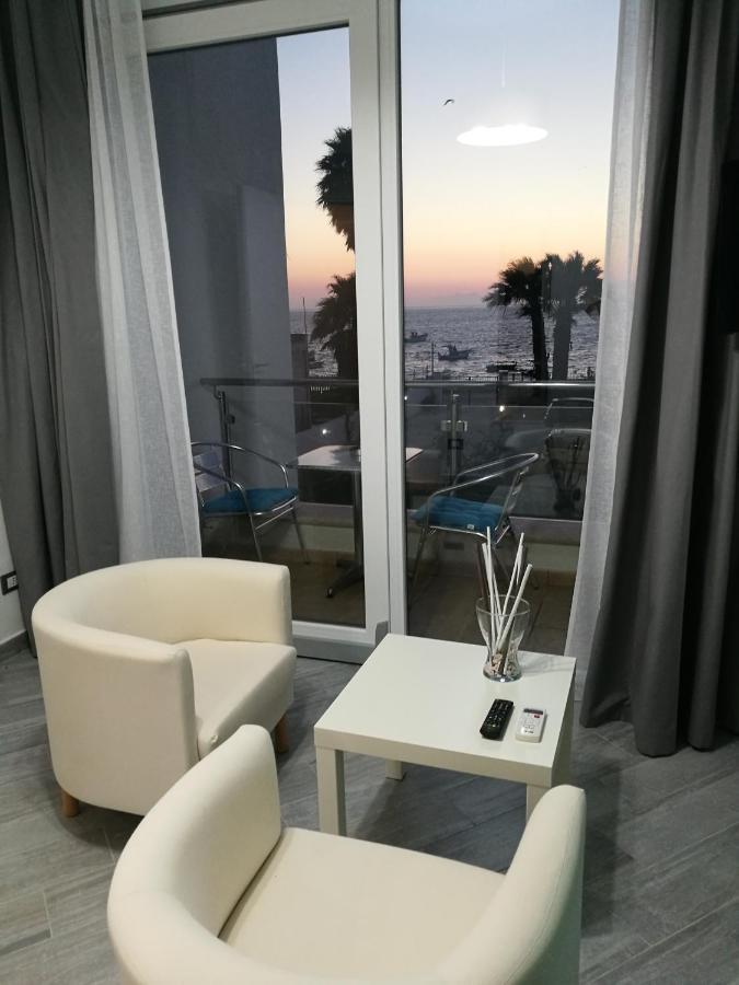 Alykes Bed & Breakfast Marsala Bagian luar foto