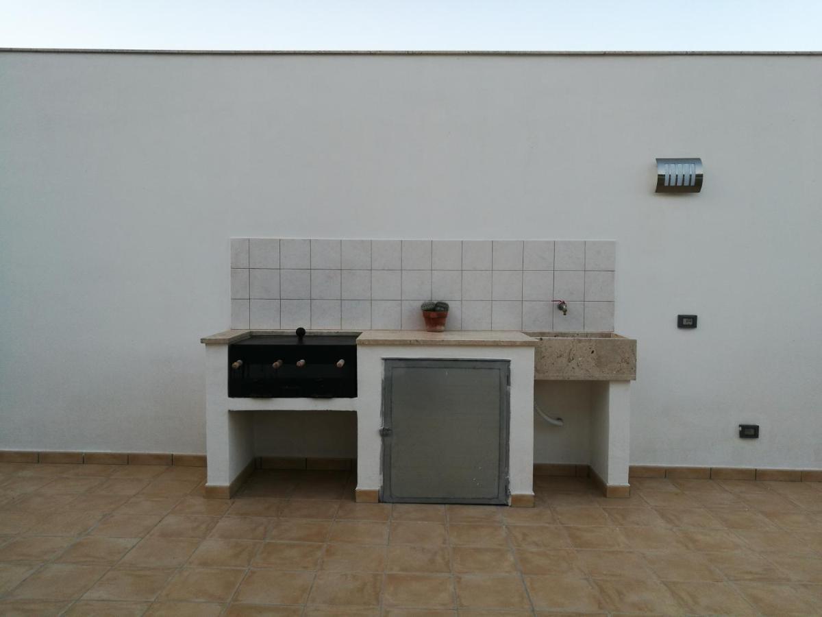 Alykes Bed & Breakfast Marsala Bagian luar foto