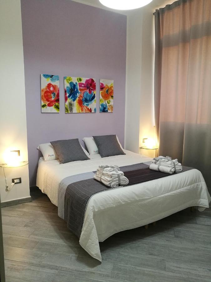 Alykes Bed & Breakfast Marsala Bagian luar foto