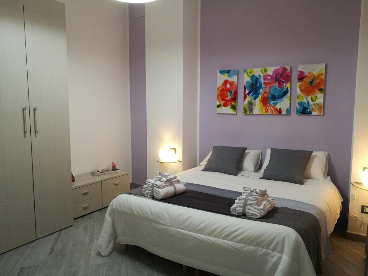 Alykes Bed & Breakfast Marsala Bagian luar foto