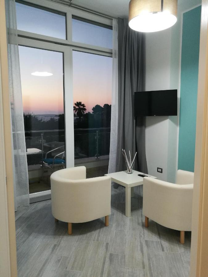 Alykes Bed & Breakfast Marsala Bagian luar foto