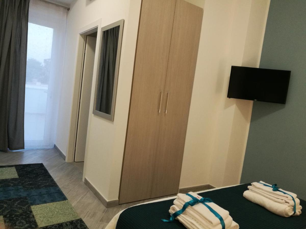 Alykes Bed & Breakfast Marsala Bagian luar foto