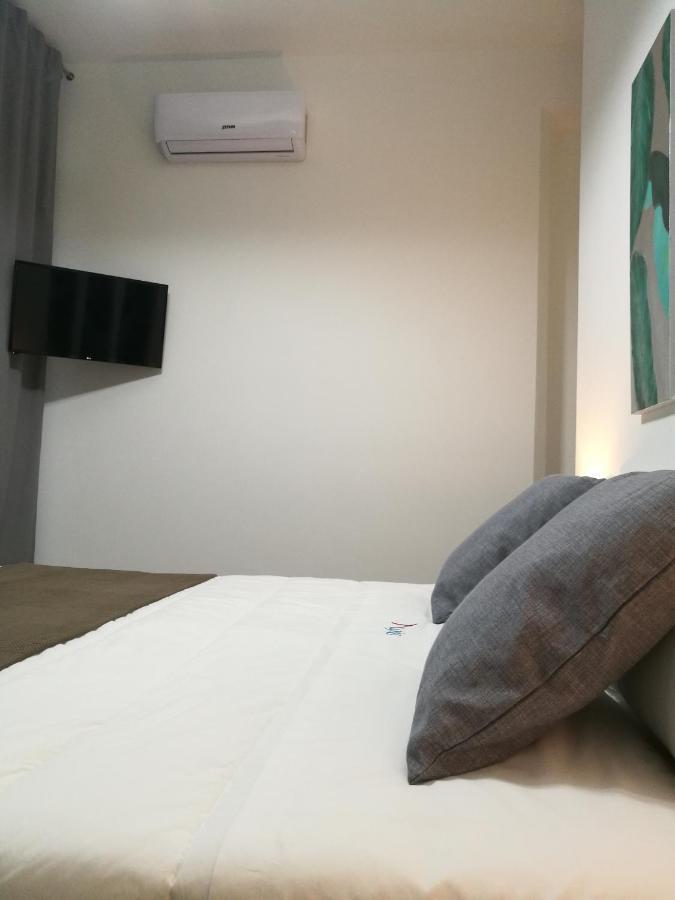 Alykes Bed & Breakfast Marsala Bagian luar foto