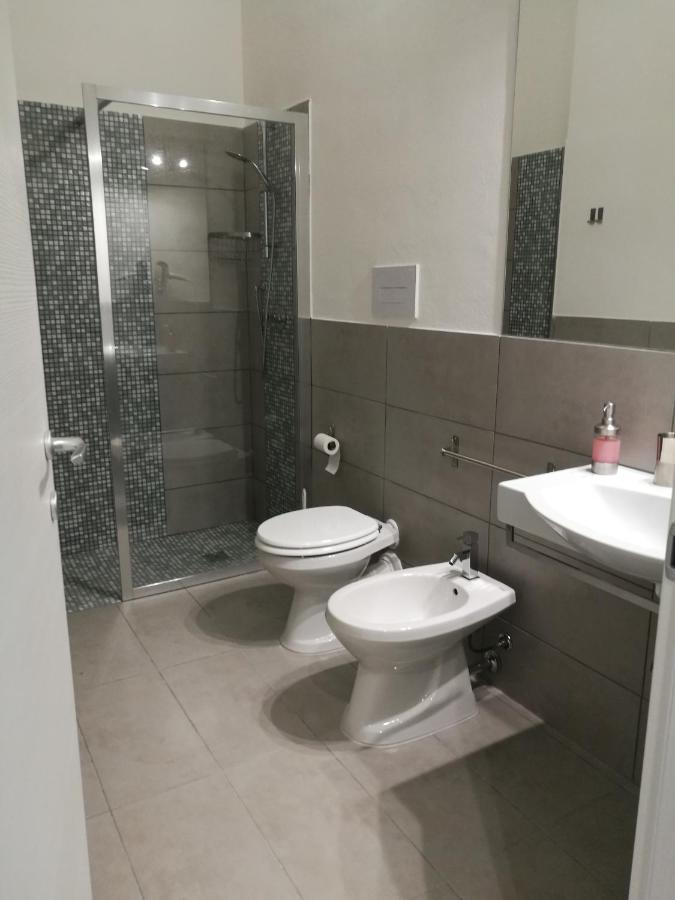 Alykes Bed & Breakfast Marsala Bagian luar foto