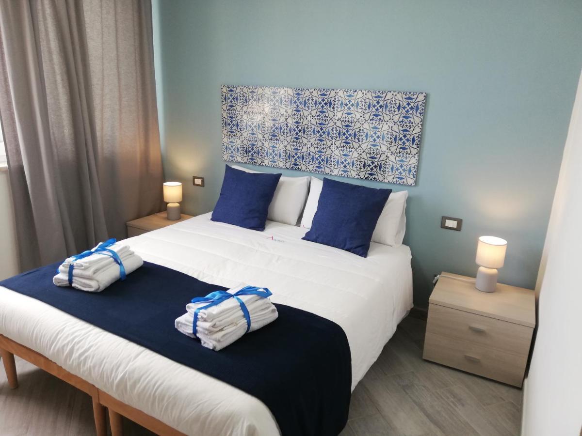 Alykes Bed & Breakfast Marsala Ruang foto