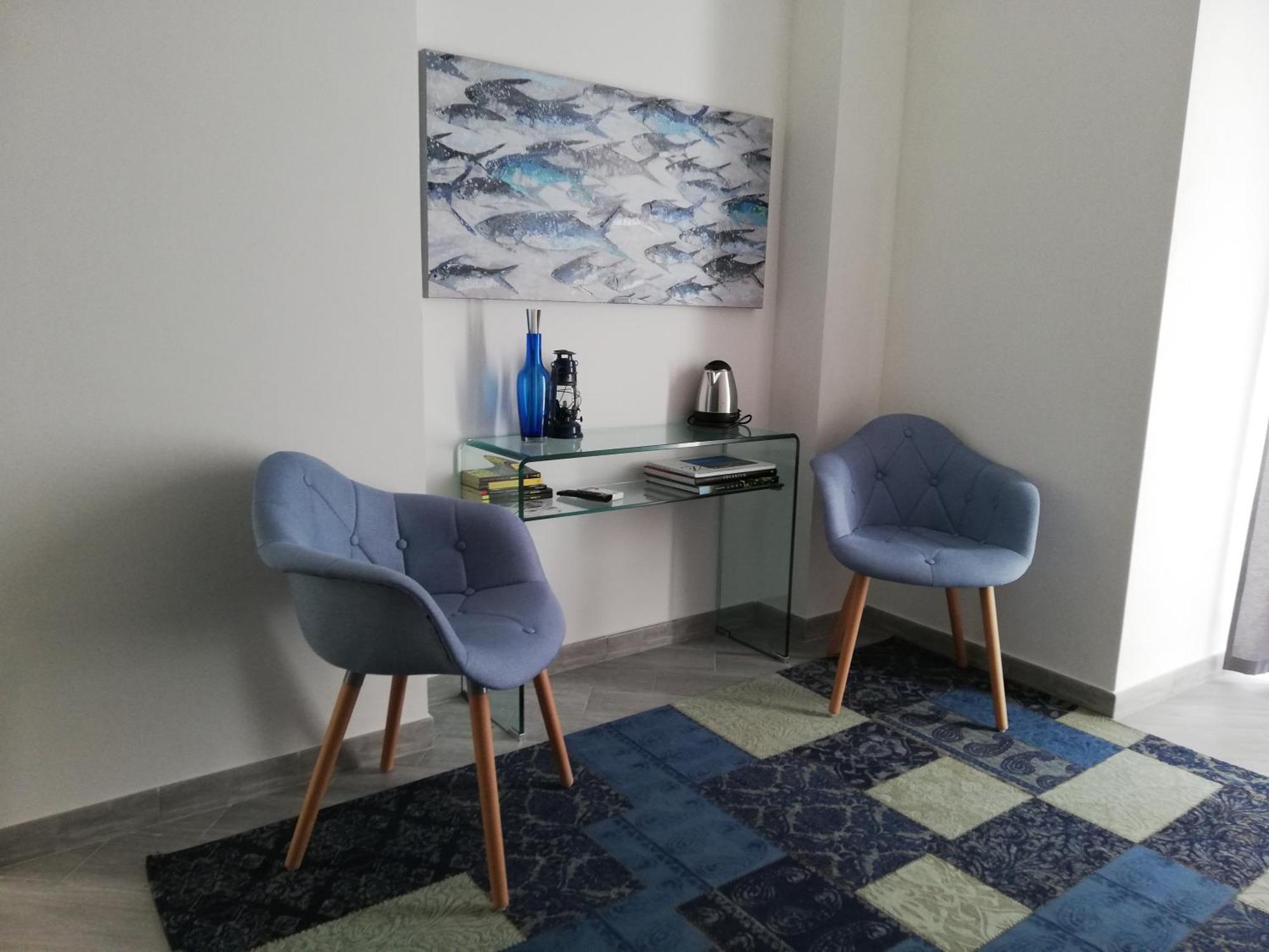 Alykes Bed & Breakfast Marsala Ruang foto